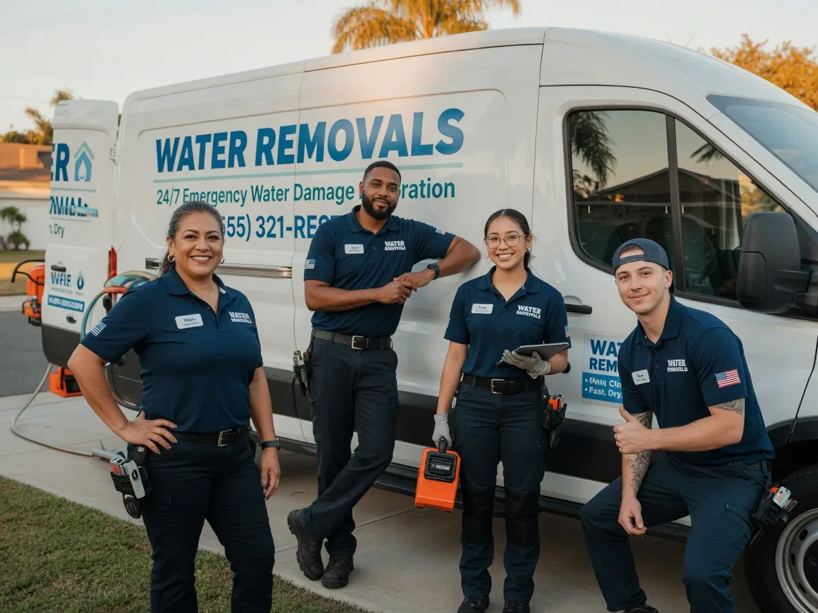 Water Removal company in Mansfield, TX